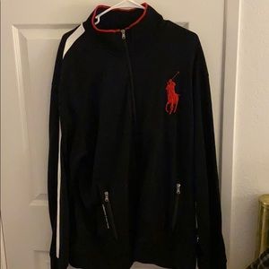 Polo Ralph Lauren zip up jacket